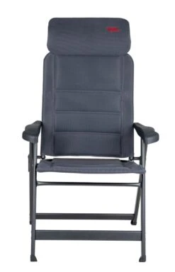 Crespo Standenstoel - AP-237 Air-Deluxe Compact - Grijs (86) -Buiten Kamperen 772x1200
