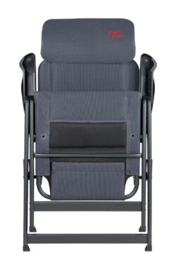 Crespo Standenstoel - AP-237 Air-Deluxe Compact - Grijs (86) -Buiten Kamperen 780x1200