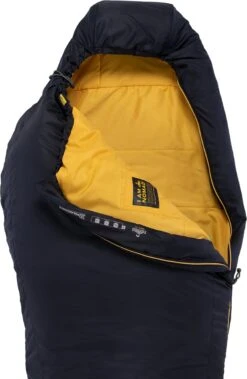 NOMAD Inca 750 - Mummy Slaapzak - 210 X 80/50 - Donkerblauw 12 NOMAD Inca 750 - Mummy Slaapzak - 210 X 80/50 - Donkerblauw -Buiten Kamperen 783x1200