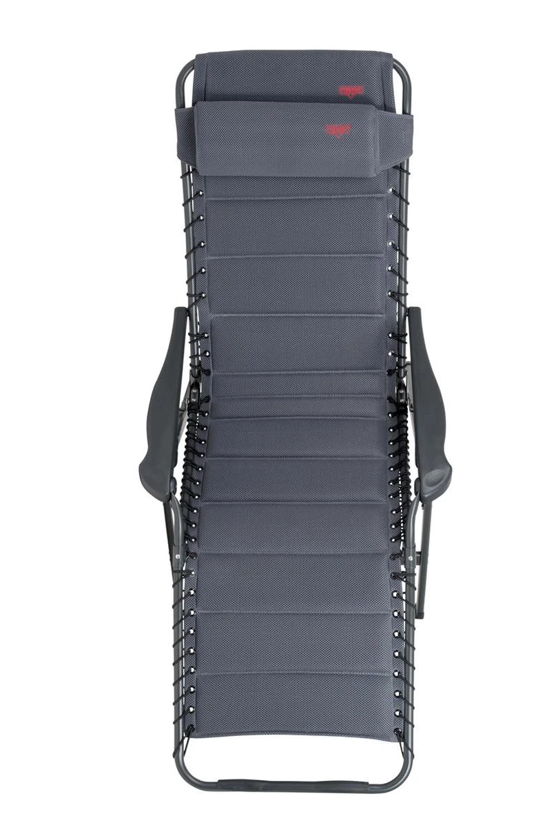 Crespo Relaxstoel - AP-232 Air-Deluxe - Grijs (86) 20 Crespo Relaxstoel - AP-232 Air-Deluxe - Grijs (86) - Afbeelding 18