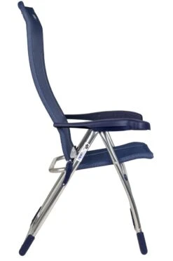 Crespo Standenstoel - AL-215 - Donker Blauw (41) -Buiten Kamperen 797x1200