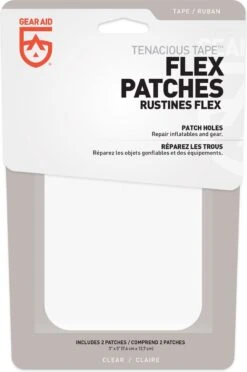 GEAR AID Gear-Aid - Tenacious - Max Flex - Patches -Buiten Kamperen 797x1200 3