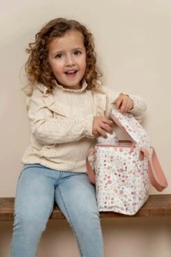 Little Dutch - Koeltas - Flowers & Butterflies -Buiten Kamperen 800x1200