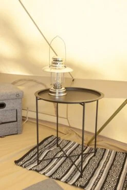 Bo-Camp Urban Outdoor - Bijzettafel - Harlem - Zwart -Buiten Kamperen 800x1200 5