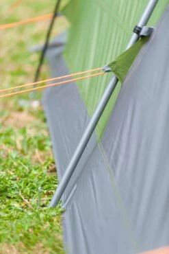 Coleman Vespucci 4 Tunneltent - Familietent - 4-Persoons - Groen -Buiten Kamperen 801x1200 3