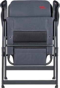 Crespo Standenstoel - AP-237 Air-Deluxe Compact - Grijs (86) -Buiten Kamperen 824x1200