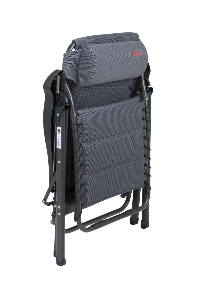 Crespo Relaxstoel - AP-232 Air-Deluxe - Grijs (86) 16 Crespo Relaxstoel - AP-232 Air-Deluxe - Grijs (86) - Afbeelding 14