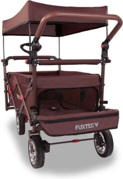 FUXTEC Bolderkar CT800 - Bruin -Buiten Kamperen 826x1200 2