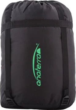 Anaterra® Mummy Slaapzak VETUR - Winter - Tot -19 Graden - Incl. Draagtas - 220 X 80 X 50 Cm -Buiten Kamperen 829x1200