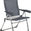 Crespo AL-212 - Campingstoel - Verstelbaar - Donker Grijs -Buiten Kamperen 834x1200 1