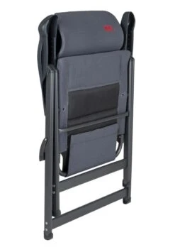 Crespo Standenstoel - AP-237 Air-Deluxe Compact - Grijs (86) -Buiten Kamperen 836x1200