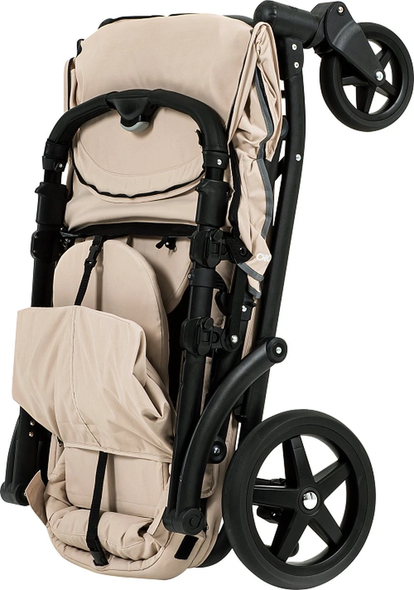 Pronto Stroller - Bolderkar - Bolderwagen - Duowagen - Kinderwagen - Kinderen - Tip 5 Pronto Stroller - Bolderkar - Bolderwagen - Duowagen - Kinderwagen - Kinderen - Tip - Afbeelding 4