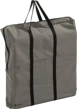 Travellife Toledo Opbergkast Opvouwbaar Laag Dark Grey -Buiten Kamperen 845x1200 1