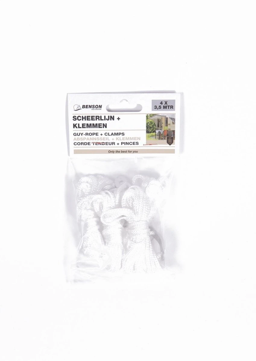 Benson Tentharingen 18 Cm - 8 Stuks 6 Benson Tentharingen 18 Cm - 8 Stuks - Afbeelding 4