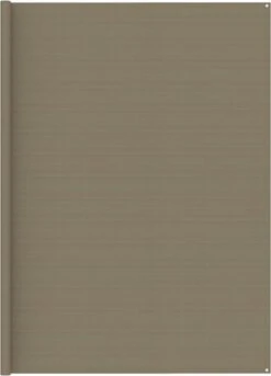 VidaXL Tenttapijt 300x600 Cm Taupe -Buiten Kamperen 864x1200 2