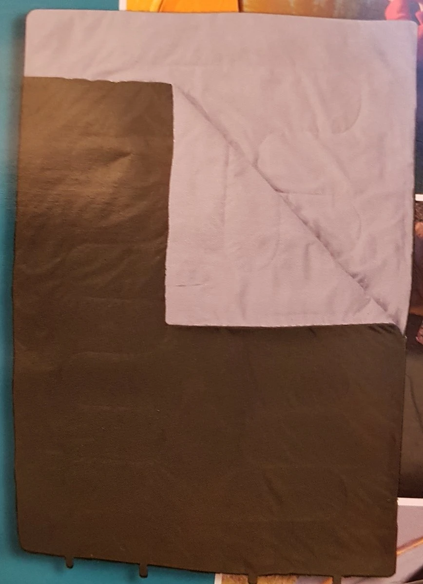 Froyak - 2-persoons Slaapzak XXL Groen 225 X 150 Cm - 2 Persoons Slaapzak Envelop Model Extra Large 3 Froyak - 2-persoons Slaapzak XXL Groen 225 X 150 Cm - 2 Persoons Slaapzak Envelop Model Extra Large