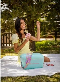 Merkloos Polarbox Koelbox Met Schouderband - Pastelgroen - 20 Liter - 45x30x(H)27cm -Buiten Kamperen 879x1200