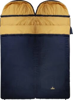 NOMAD® Aztec Comfort Slaapzak | 220x80cm Blauw | Lichtgewicht & Kwalitatief | Dekenmodel Slaapzak | Incl Hoes 15 NOMAD® Aztec Comfort Slaapzak | 220x80cm Blauw | Lichtgewicht & Kwalitatief | Dekenmodel Slaapzak | Incl Hoes -Buiten Kamperen 880x1200 1