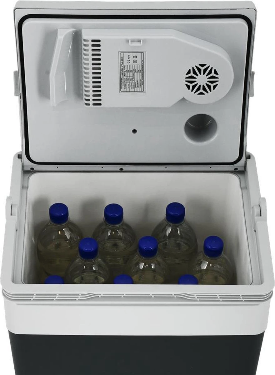 Mestic MTEC-28 Koelbox Thermo-elektrisch - AC/DC - 26L 15 Mestic MTEC-28 Koelbox Thermo-elektrisch - AC/DC - 26L - Afbeelding 13