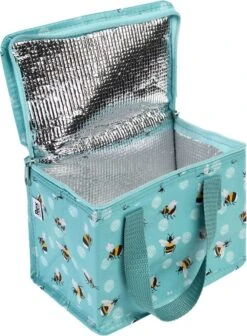 Lunchtasje Bijen | BUMBLEBEE LUNCH BAG -Buiten Kamperen 883x1200