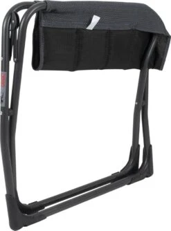 Crespo Voetenbank - AP-231 Air-Deluxe - Grijs (86) -Buiten Kamperen 887x1200