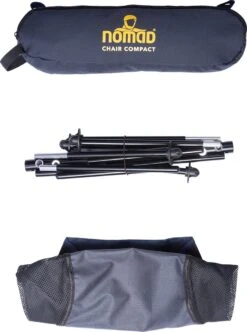 NOMAD® Campingstoel Compact | Ultra Lichtgewicht | Gemakkelijk Meenemen | Supersterk | Comfortabel | Snel Op Te Zetten 23 NOMAD® Campingstoel Compact | Ultra Lichtgewicht | Gemakkelijk Meenemen | Supersterk | Comfortabel | Snel Op Te Zetten -Buiten Kamperen 892x1200