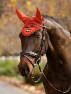 LeMieux Loire Oornetje - Maat Full - Mist -Buiten Kamperen 900x1200 4