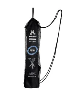 Walkstool - 3-Poots Krukje - Comfort 55 Cm - Verstelbaar - Zwart -Buiten Kamperen 901x1200 2