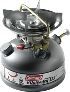 Coleman Unleaded Sportster Camping Kooktoestel - 1-pits - 2800 Watt 8 Coleman Unleaded Sportster Camping Kooktoestel - 1-pits - 2800 Watt -Buiten Kamperen 918x1200 1