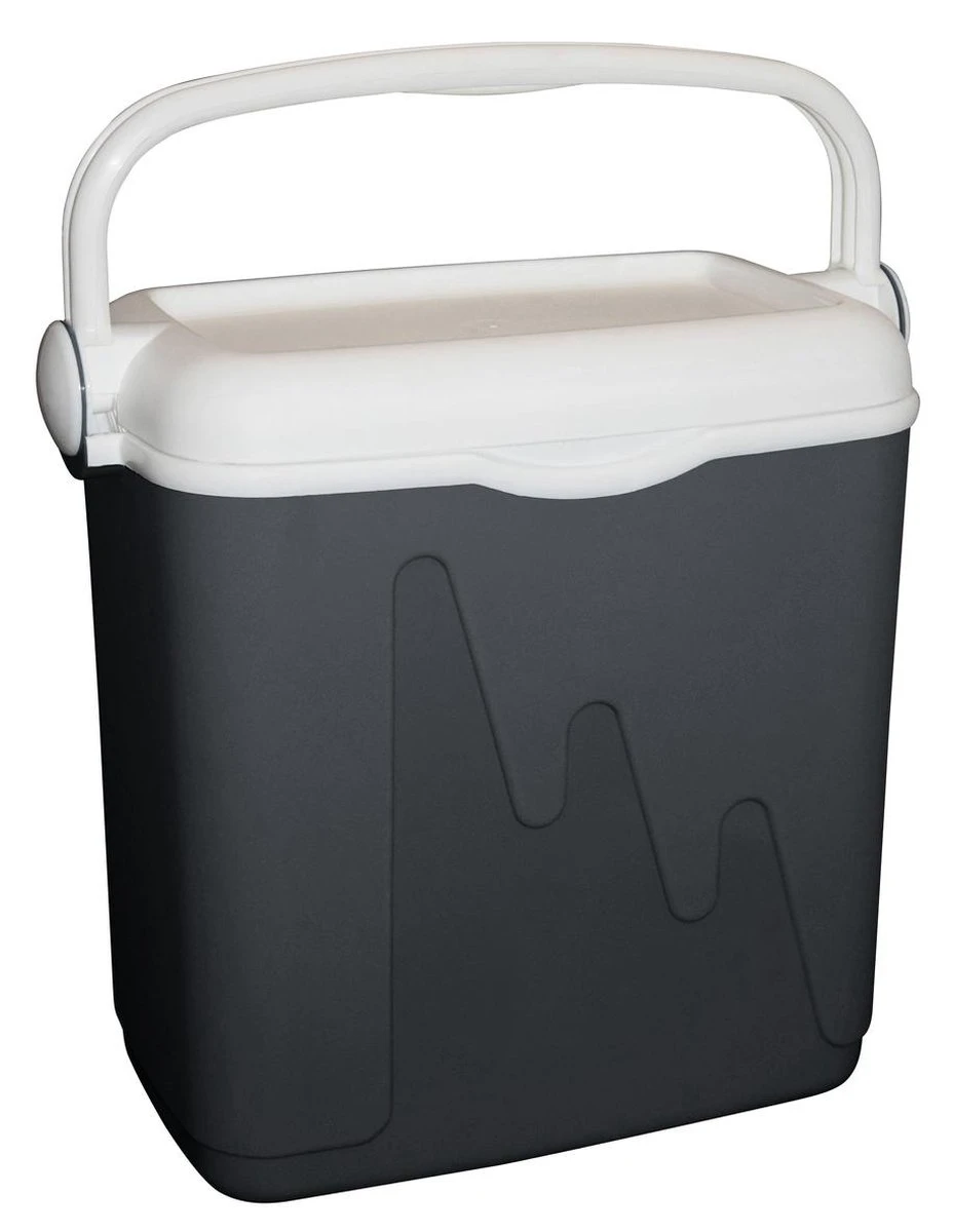 Curver Koelbox - 20L - Grijs - Isolatiekoelbox 3 Curver Koelbox - 20L - Grijs - Isolatiekoelbox