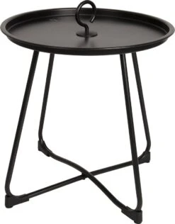 Bo-Camp - Campingtafel Palmetto - 45x44 Cm - Staal -Buiten Kamperen 939x1200 2