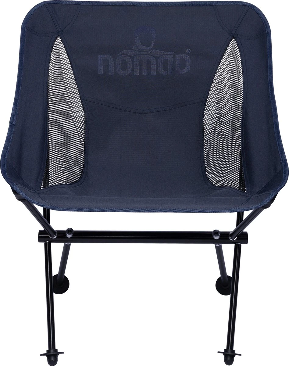 NOMAD® Campingstoel Compact | Ultra Lichtgewicht | Gemakkelijk Meenemen | Supersterk | Comfortabel | Snel Op Te Zetten 6 NOMAD® Campingstoel Compact | Ultra Lichtgewicht | Gemakkelijk Meenemen | Supersterk | Comfortabel | Snel Op Te Zetten - Afbeelding 4