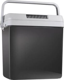 Tristar KB-7532 Koelbox 26 Liter - Koelbox Elektrisch - 12v Autolader En 230v Stopcontact - Koelt & Verwarmt - Grijs -Buiten Kamperen 962x1200