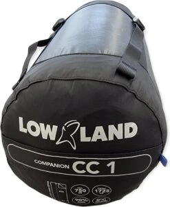 LOWLAND OUTDOOR® Donzen Slaapzak - CC 1 - 200 X 80 Cm - 1725 Gr - 0°C - Katoen 16 LOWLAND OUTDOOR® Donzen Slaapzak - CC 1 - 200 X 80 Cm - 1725 Gr - 0°C - Katoen -Buiten Kamperen 984x1200 1