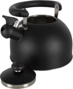 Bo-Camp Industrial - Fluitketel - Quimby - Wegklapbare Greep - 2.5 Liter 6 Bo-Camp Industrial - Fluitketel - Quimby - Wegklapbare Greep - 2.5 Liter -Buiten Kamperen 989x1200 2