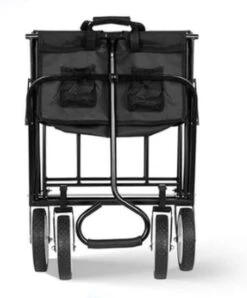 Rijoka Opvouwbare Bolderkar Mét Harde Bodem | Groen -Buiten Kamperen 995x1200 2