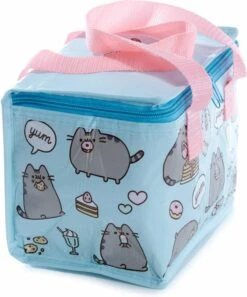 Koeltas - Lunchtas - Pusheen De Kat - Foodie -Buiten Kamperen 999x1200